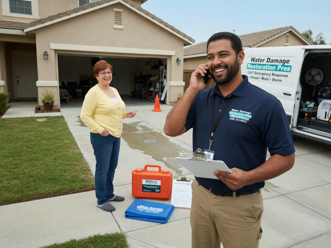 Water Damage Restoration Sherrills Ford, NC FAQs